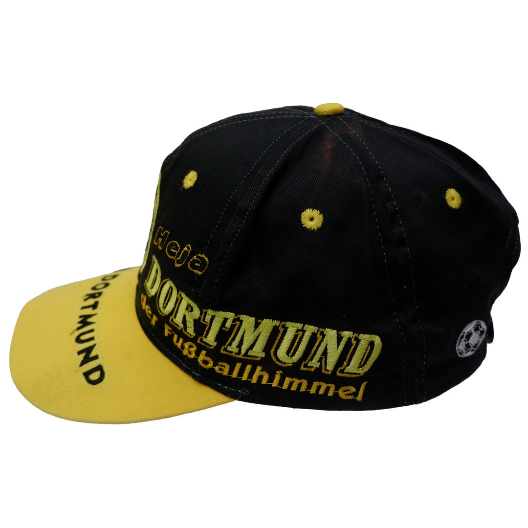 Mens 90s BVB Logo Cap Hat Streetwear Classic