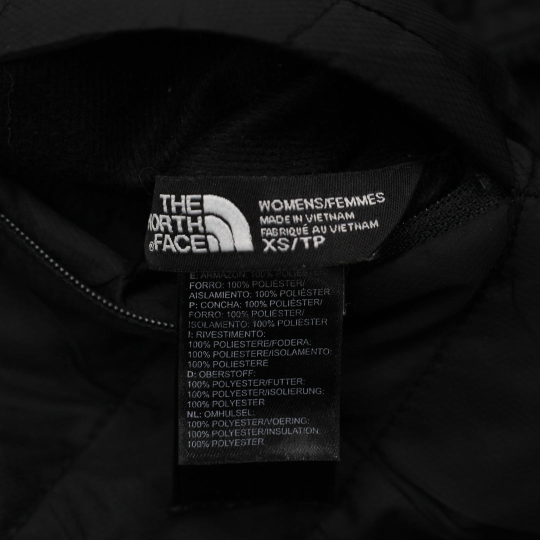 Ladies The North Face Mossbud Swirl Reversible Jacket Size XS