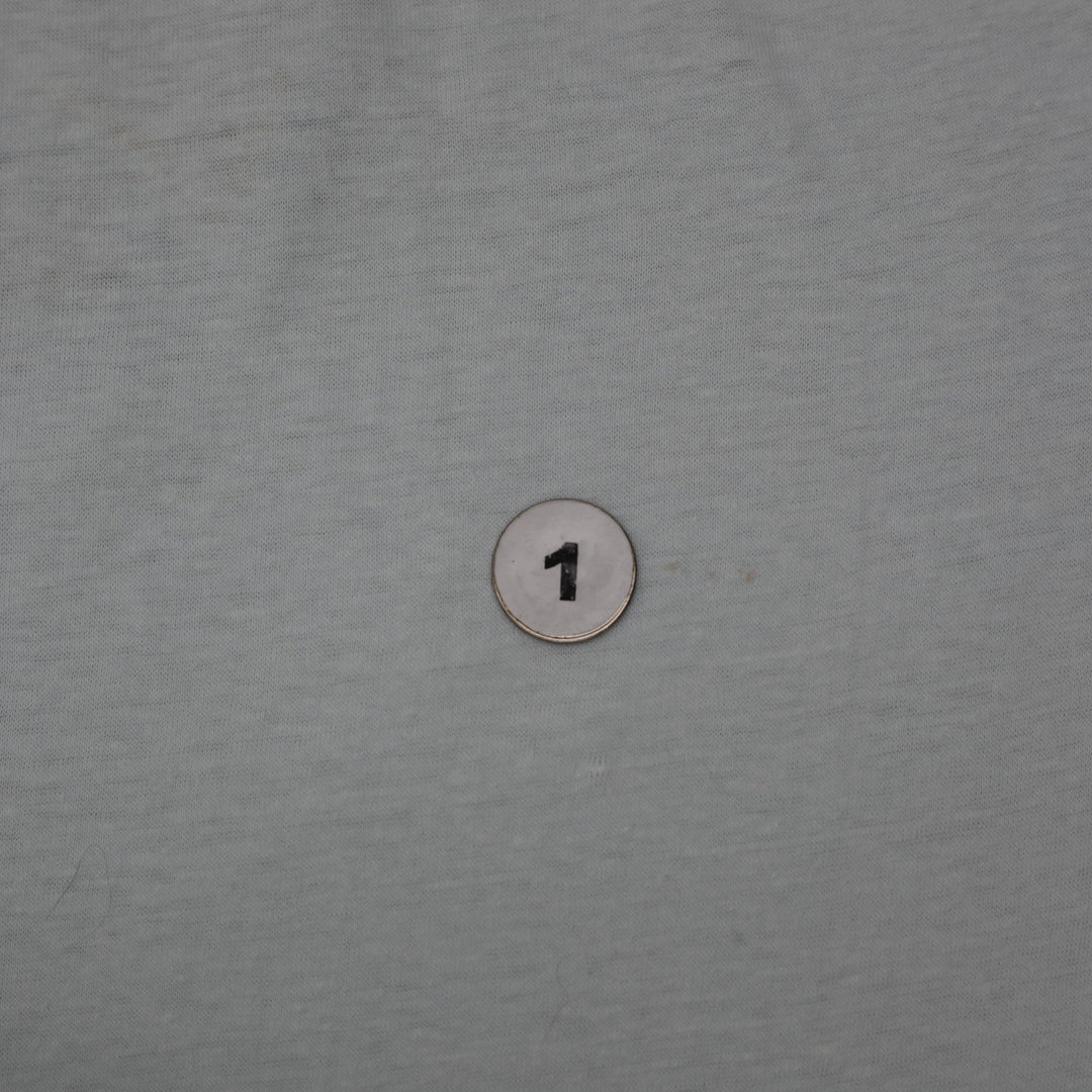 Vintage 1982 E.T. The Extra-Terrestrial T-Shirt Light Blue #1 Mom Back Graphic Made In USA Single Stitch M