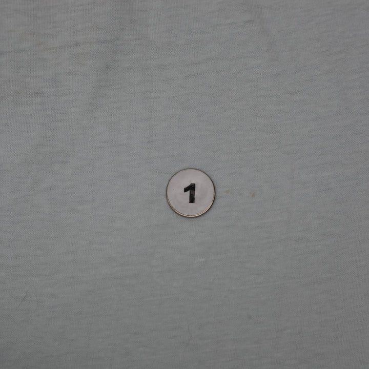 Vintage 1982 E.T. The Extra-Terrestrial T-Shirt Light Blue #1 Mom Back Graphic Made In USA Single Stitch M