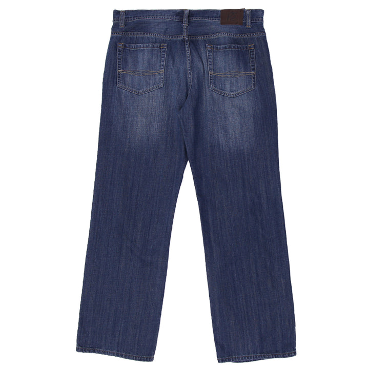 Y2K Mens Perry Ellis Premium Straight Leg Jeans