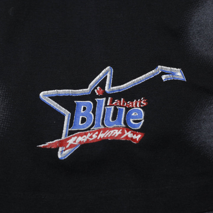 Vintage 90s Mens INXS US Tour Black Graphic Band T-Shirt Size XL | Migration_T-Shirts - Detail View | Fashion Rerun