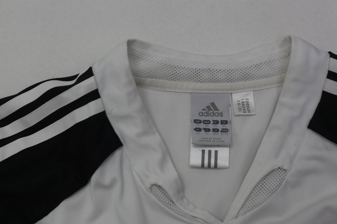 Mens Adidas Germany National Soccer Futbol Team 2004/05 Deutschland Jersey