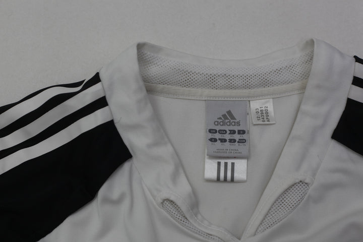 Mens Adidas Germany National Soccer Futbol Team 2004/05 Deutschland Jersey
