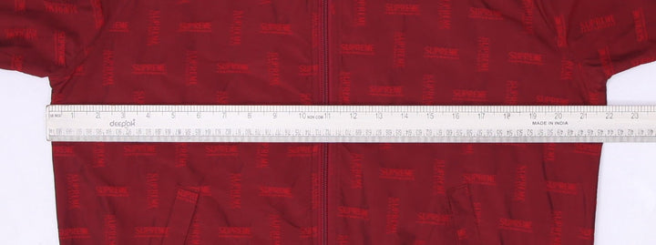 Supreme Full Zip Graphic Pullover Hoodie Jacket Size S | Migration_Hoodies SW COLLECTION - View 6 | Fashion Rerun