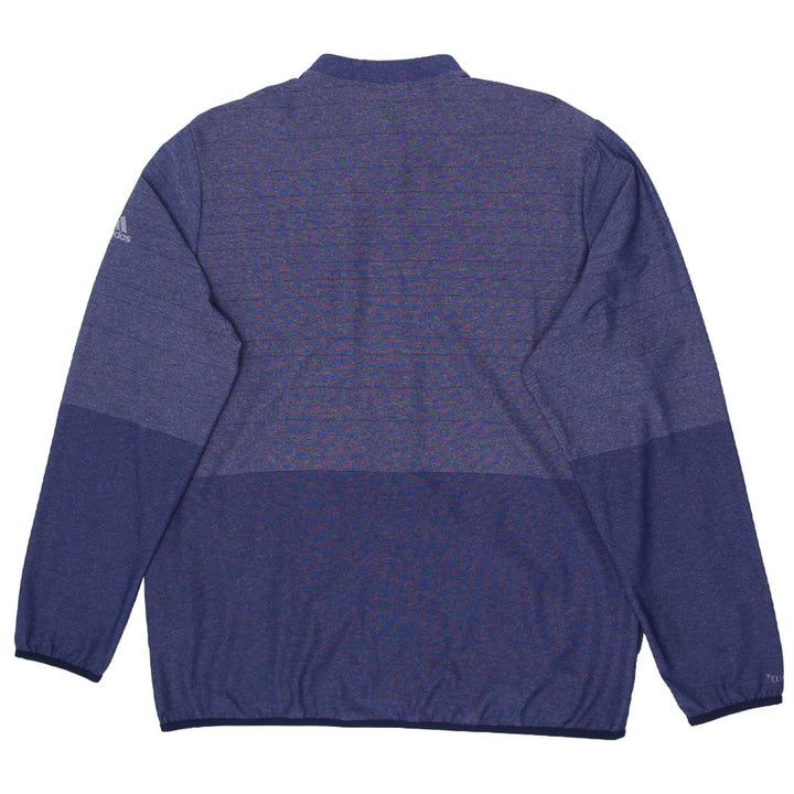 Mens Adidas Logo Climacool  Full Zip Jacket - Fashion Rerun Vintage Migration_Jacket