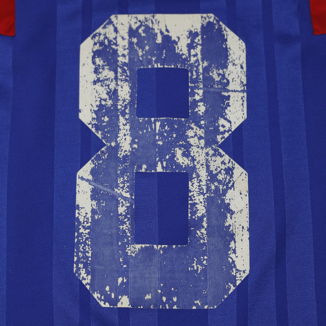 Vintage Adidas France 1992-1994 Home Soccer Jersey | Migration_Jerseys - View 6 | Fashion Rerun