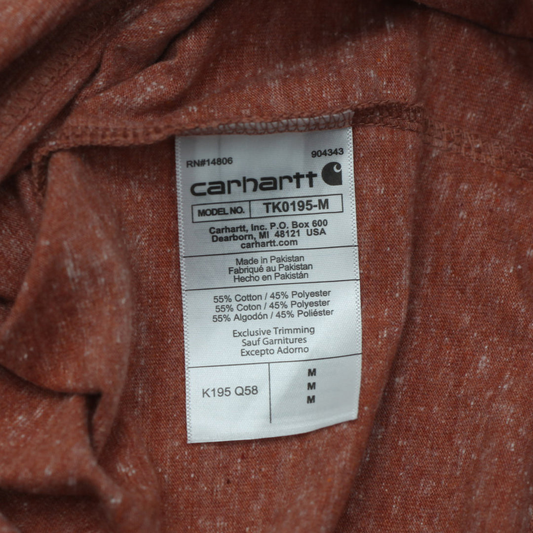 Mens Carhartt Loose Fit Spell Out T-Shirt - Fashion Rerun Vintage Migration_T-Shirt