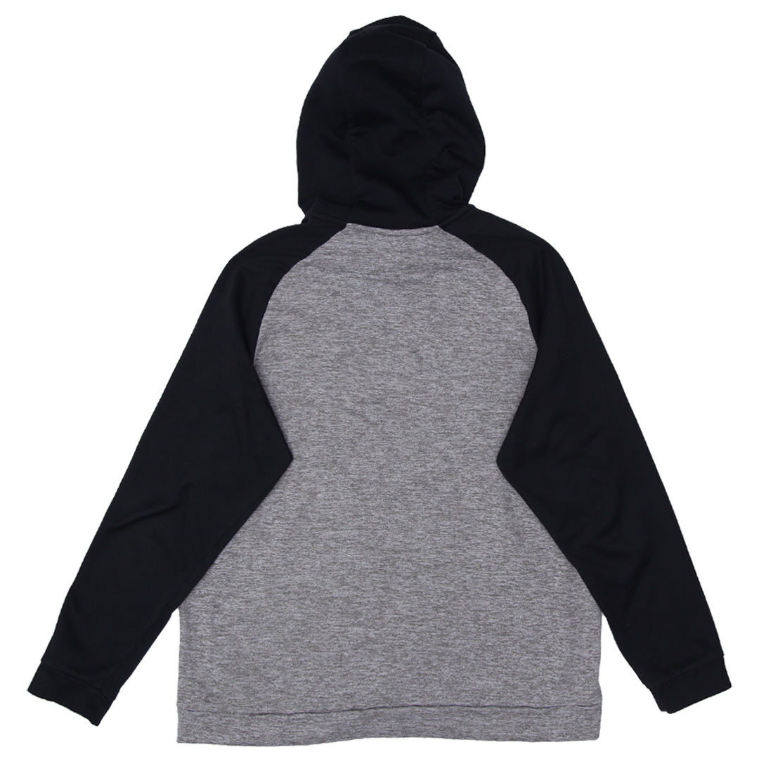 Mens Nike Swoosh Print Pullover Hoodie - Fashion Rerun Vintage Migration_Sweaters