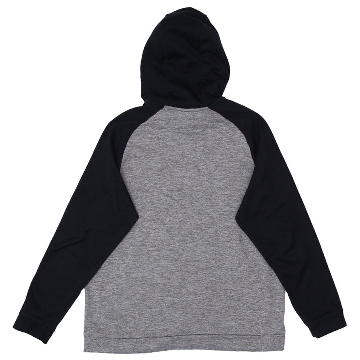 Mens Nike Swoosh Print Pullover Hoodie - Fashion Rerun Vintage Migration_Sweaters