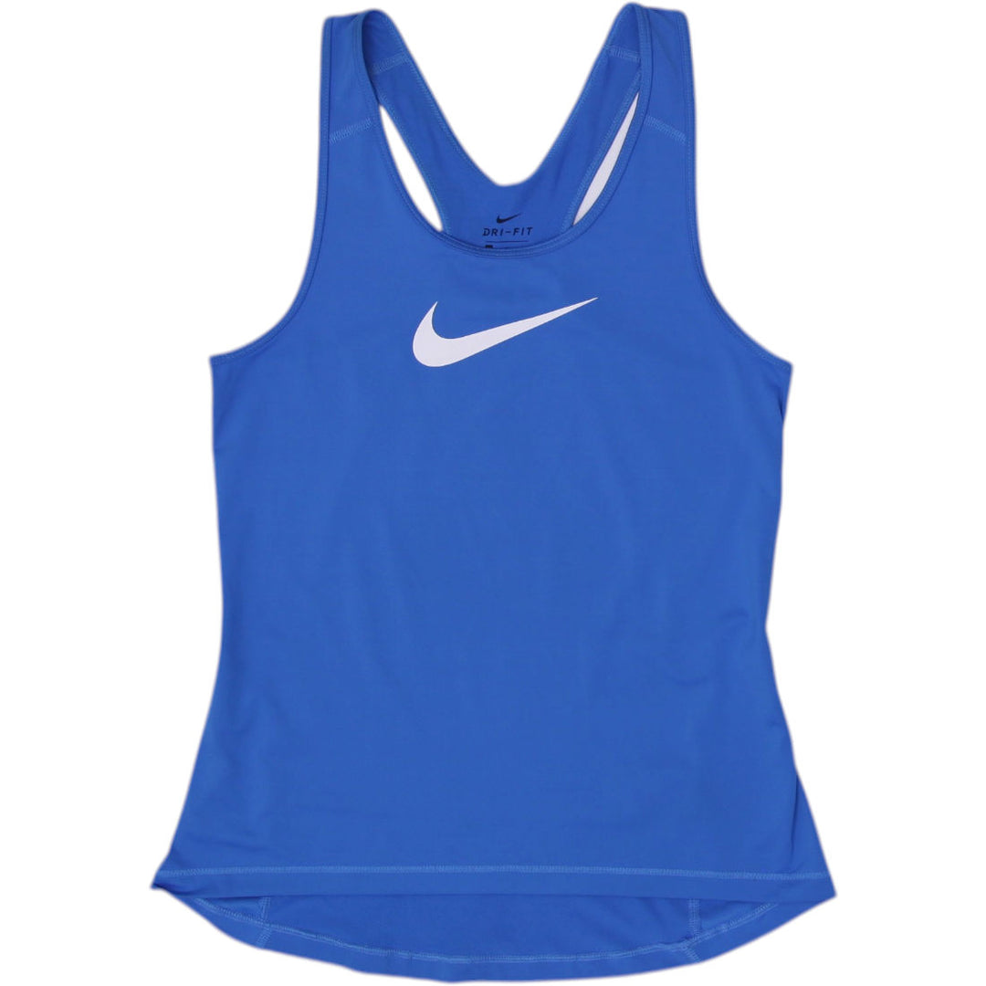 Ladies Nike Dri-FIT Sporty Racerback Lightweight Top Size M