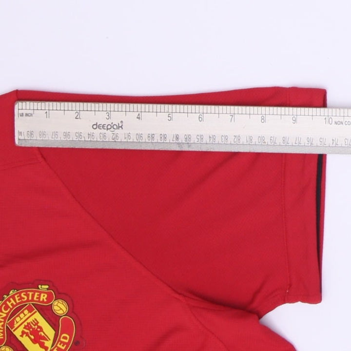 Mens Nike Manchester United 2010-2011 Home Jersey Size M