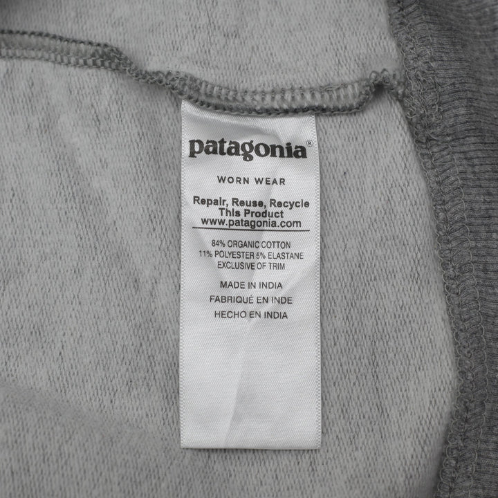 Mens Patagonia Flying Fish Crewneck Pullover Sweatshirt Size S