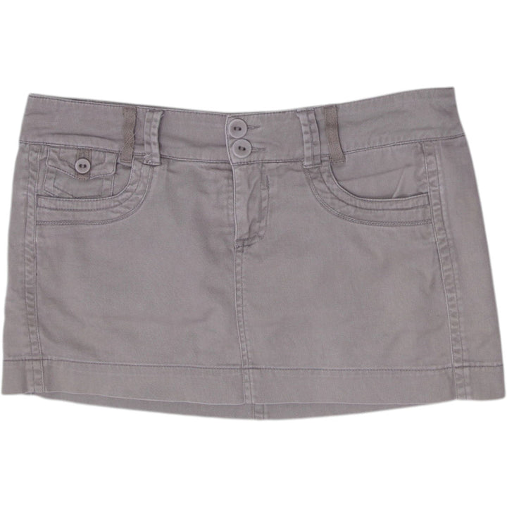 Y2K Ladies Smart Set Mini Skirt Size 7