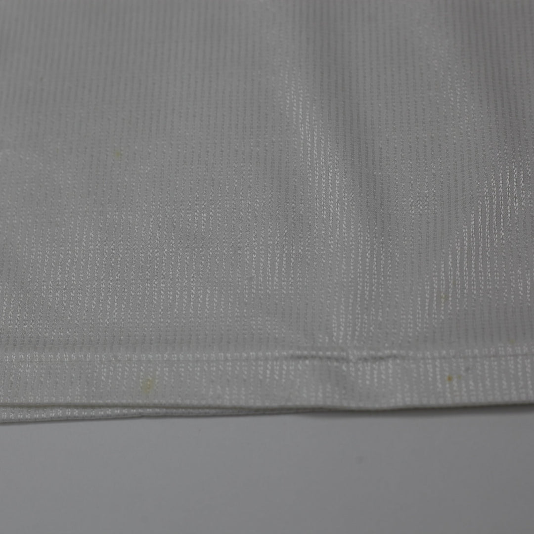 Vintage 90s Boys Adidas VFB Stuttgart Soccer Jersey White Size M | Migration_Jerseys - View 17 | Fashion Rerun