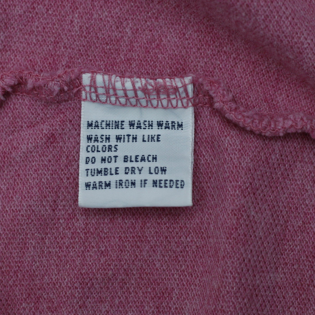 Mens Polo Ralph Lauren Polo T-Shirt Pink Cotton Casual Logo Size XXL