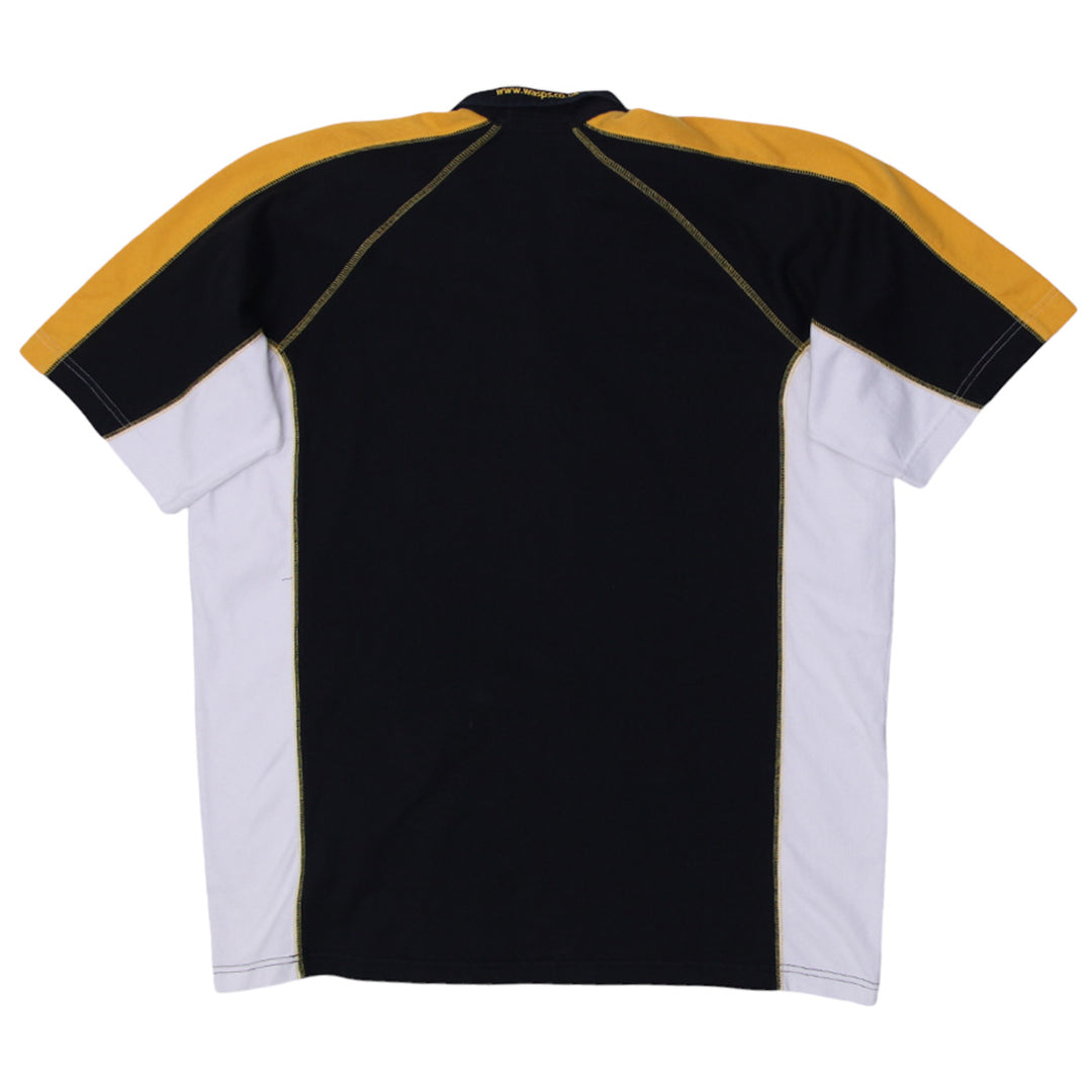 Vintage Centerbury London Wasps Shortsleeve Rugy T-Shirt