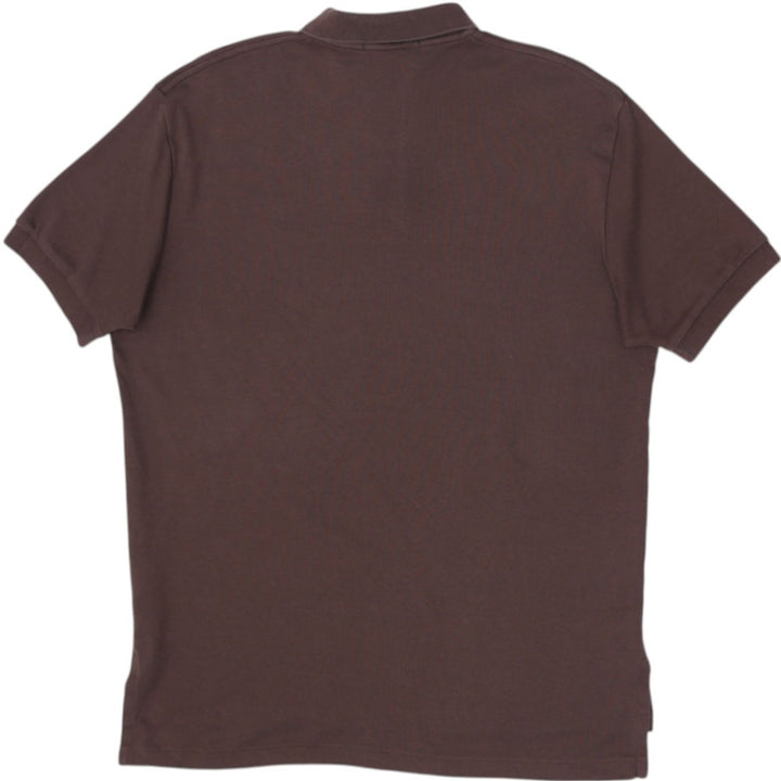 Polo Ralph Lauren Embroidered Cotton Casual Polo Shirt Size M | Migration_T-Shirts - Side View | Fashion Rerun