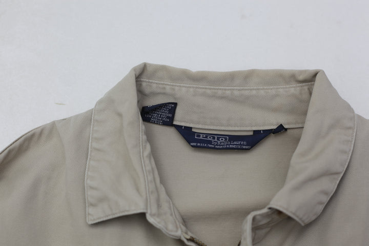 Vintage Polo By Ralph Lauren Harrington Jacket