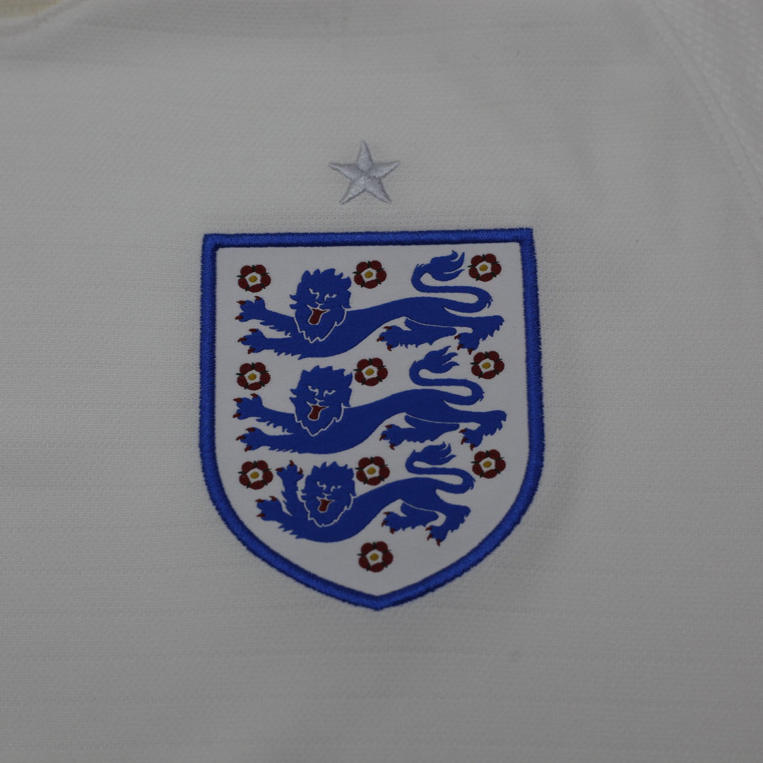 2018-2019 Nike England Home Football Jersey Size L | Migration_Jerseys - View 6 | Fashion Rerun