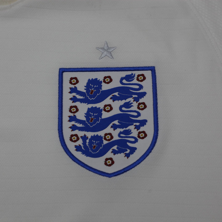 2018-2019 Nike England Home Football Jersey Size L | Migration_Jerseys - View 6 | Fashion Rerun