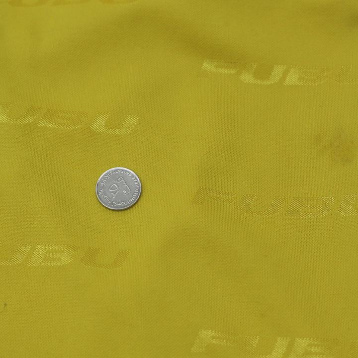 Vintage FUBU 05 Official Champions Jersey Yellow/Black Size L Youth - Fashion Rerun Vintage Migration_Jersey