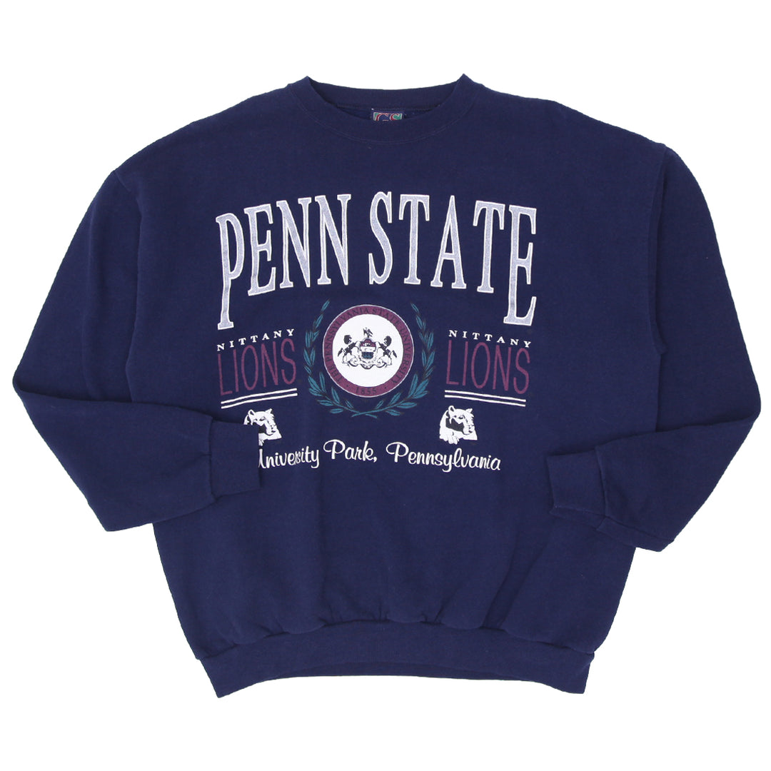 Vintage GS Sport Penn State University Crewneck Sweatshirt Made In