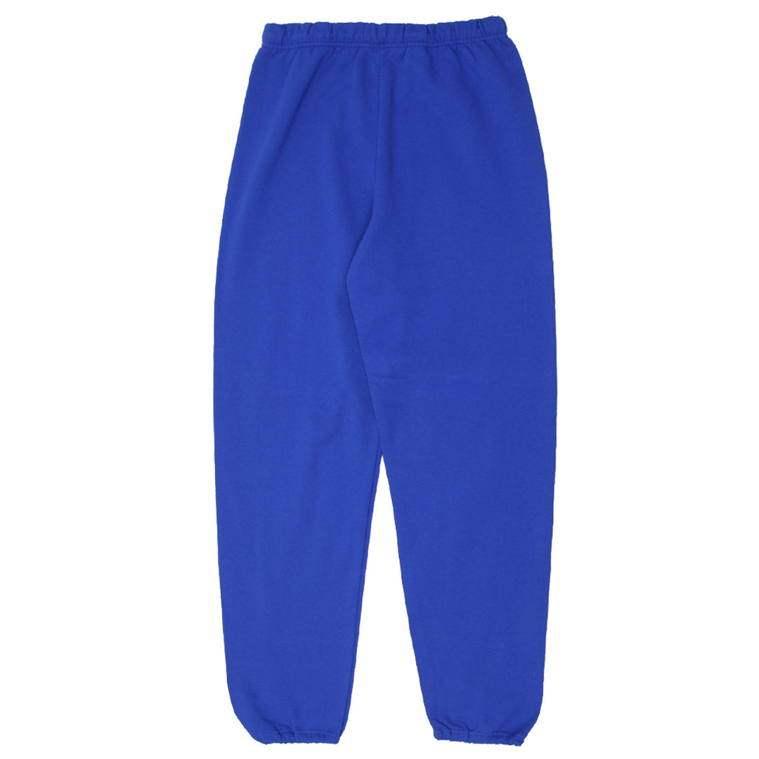 Mens Jerzees Blue Jogger Pants