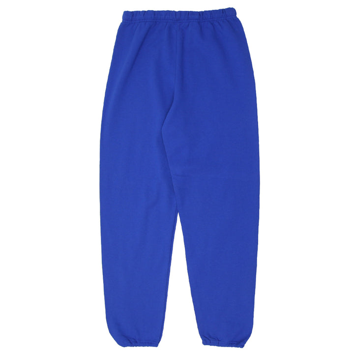 Mens Jerzees Blue Jogger Pants