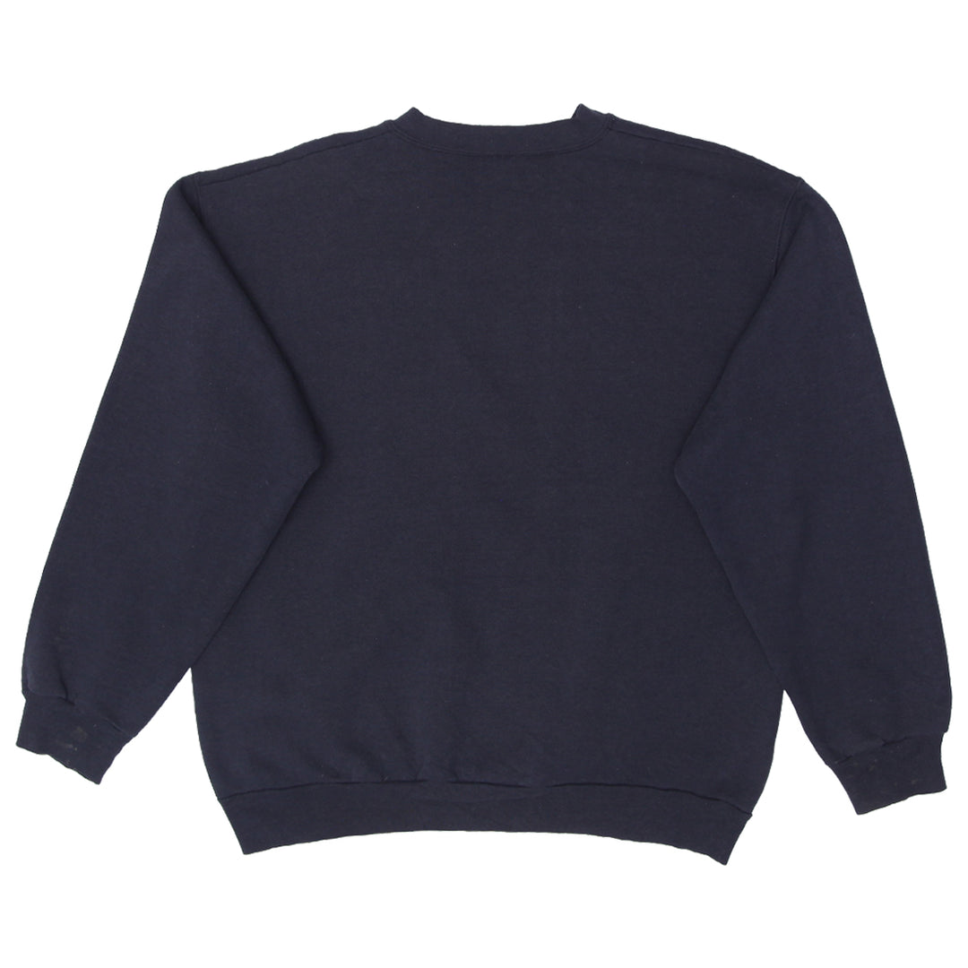 1991 Vintage Salem Chicago Bulls Sweatshirt Made in USA - Fashion Rerun Vintage Migration_Sweaters