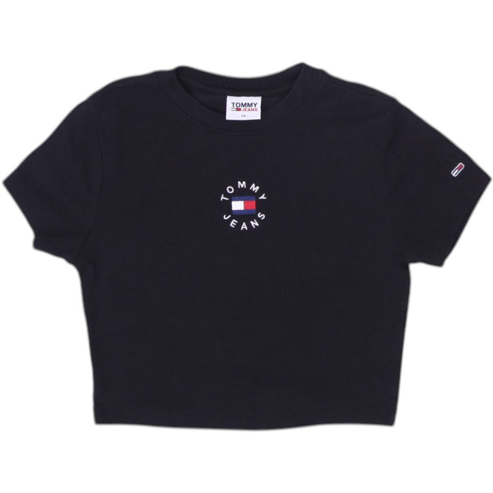 Y2K Ladies Tommy Jeans Crop Top Size XS | Migration_Y2K Tops | Fashion Rerun