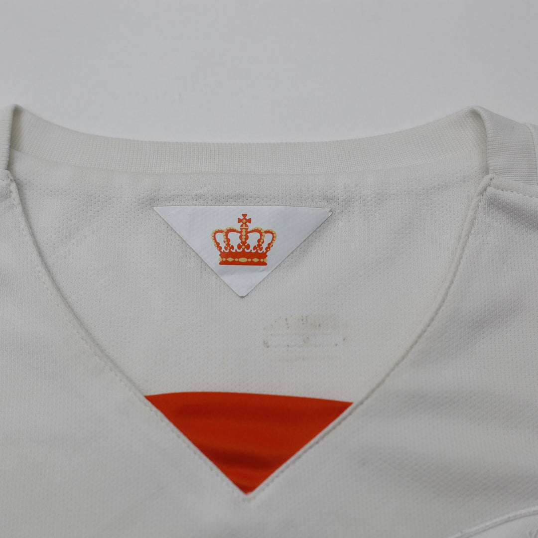 Mens Nike Netherlands Holland 2015/16 Away Jersey Size L