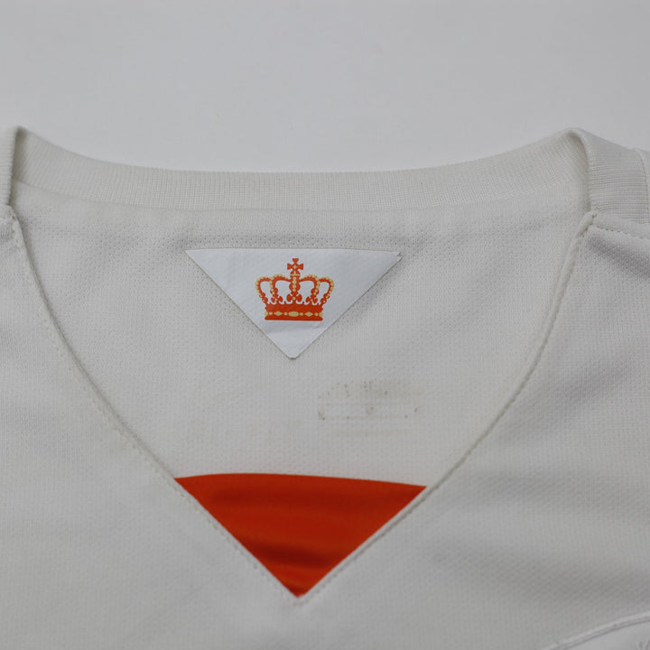 Mens Nike Netherlands Holland 2015/16 Away Jersey Size L