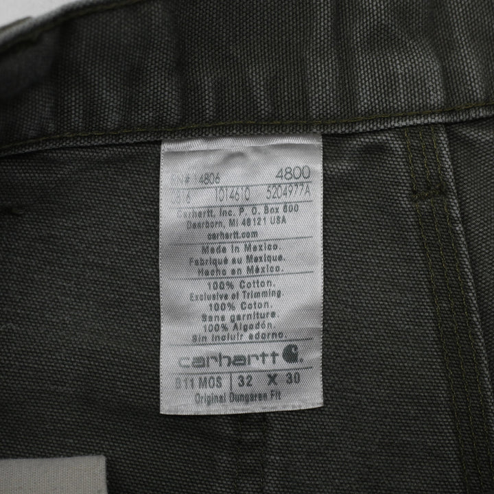 Mens Carhartt Workwear Cargo Pants Size 32x30 | Migration_Pants WW Collection - Back View | Fashion Rerun