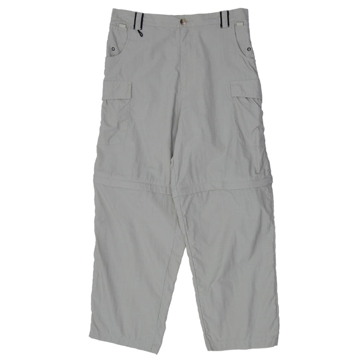 Mens Whiskey River Convertible Cargo Pants