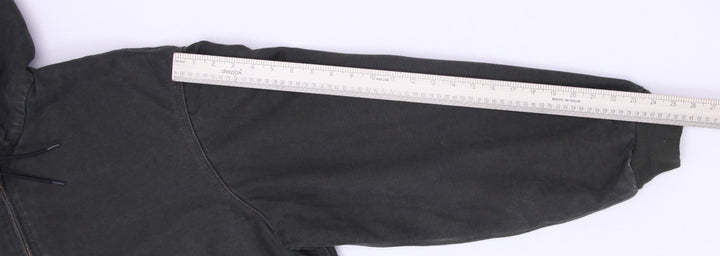 Mens Carhartt J130 MOS Full Zip Workwear Hoodie Size XL