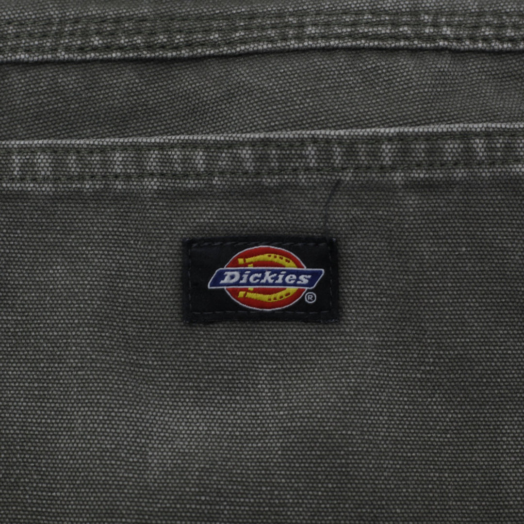 Mens Dickies Workwear Style Cargo Pants Size 36x34 | Migration_Pants - Detail View | Fashion Rerun