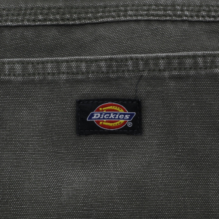 Mens Dickies Workwear Style Cargo Pants Size 36x34 | Migration_Pants - Detail View | Fashion Rerun