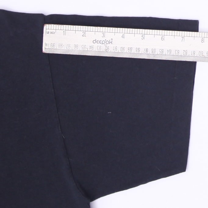 Vintage Vintage 1995 Parole Di Cotone Coco Chanel L'Allure T-Shirt