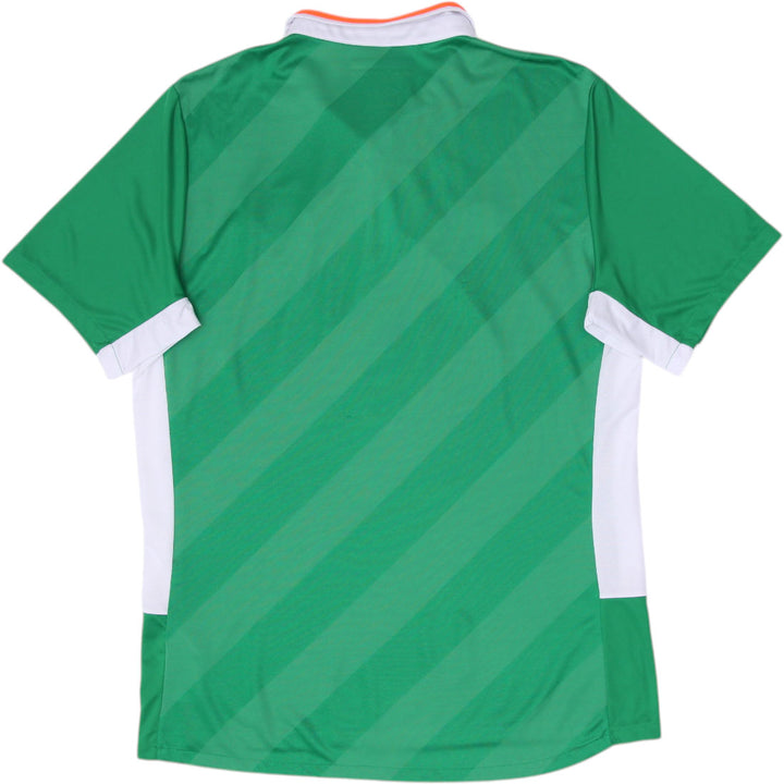 2016-2017 Umbro Republic of Ireland Football Jersey Size XL | Migration_Jerseys - Side View | Fashion Rerun