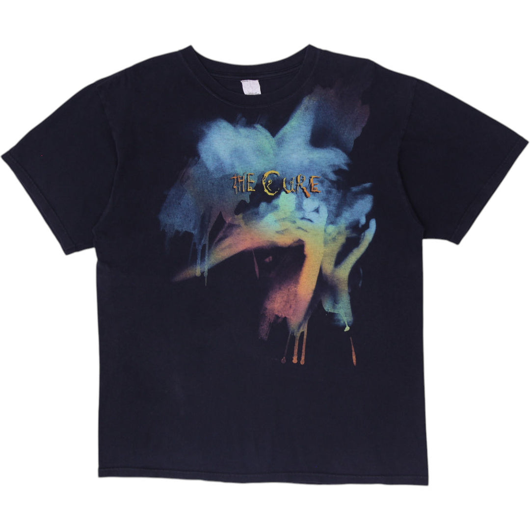 Vintage Mens The Cure 1996 The Cure Wild Mood Swings Size L