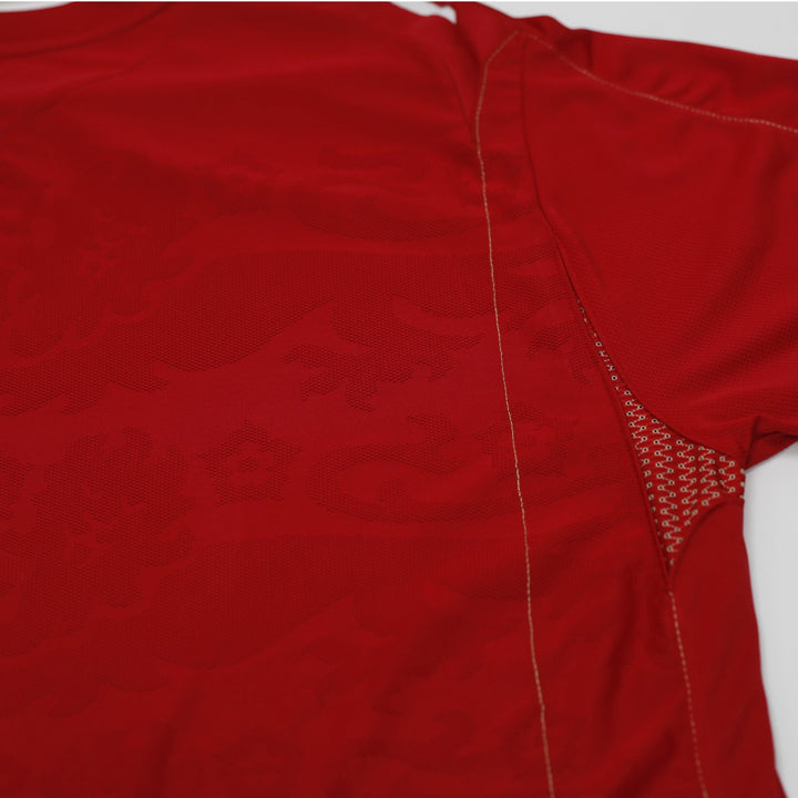 2006-08 Umbro England Away Football Jersey Size XXL | Migration_Jerseys - View 9 | Fashion Rerun