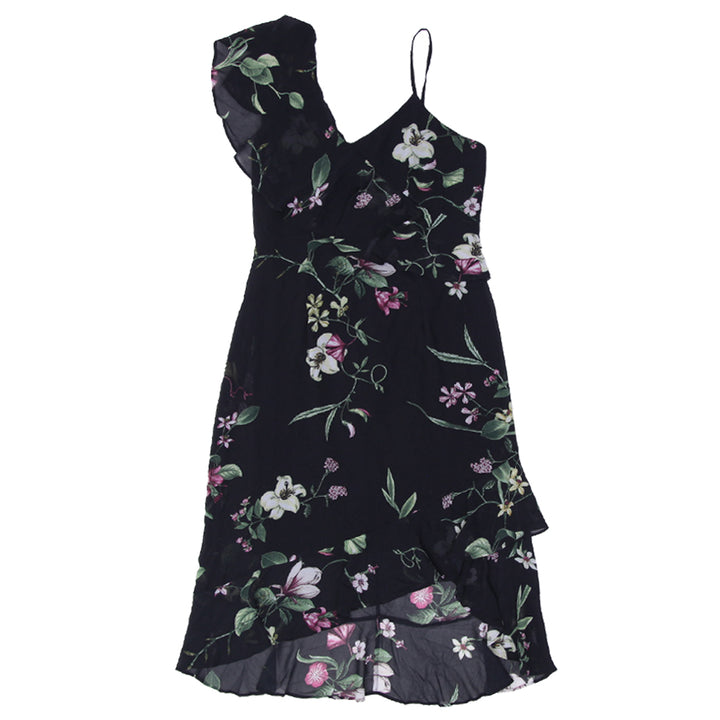Ladies Reitman Strappy Floral Dress