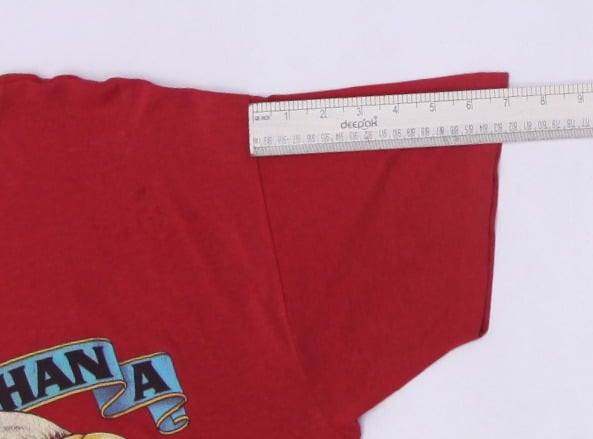 Vintage Harley-Davidson "More Than a Legend" Single Stitch T-Shirt Made In USA | Migration_T-Shirts - View 12 | Fashion Rerun