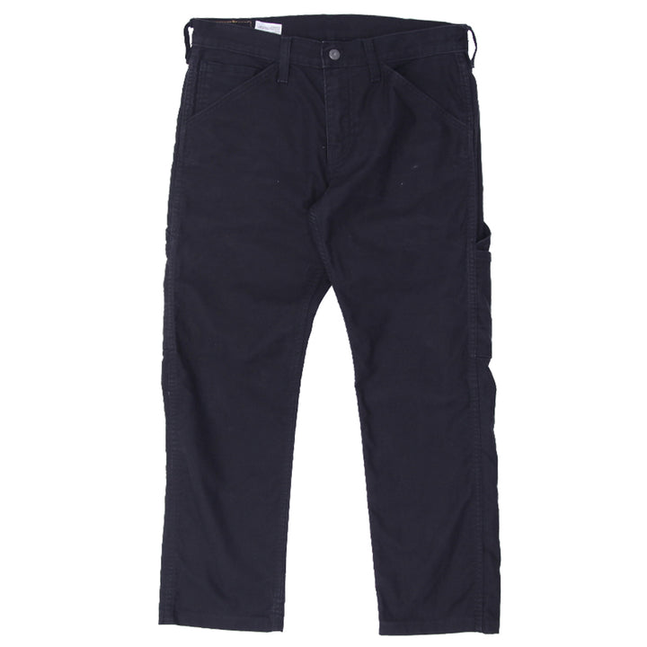 Mens Levi Strauss 511 Utility Pants Black - Fashion Rerun Vintage Migration_Pants
