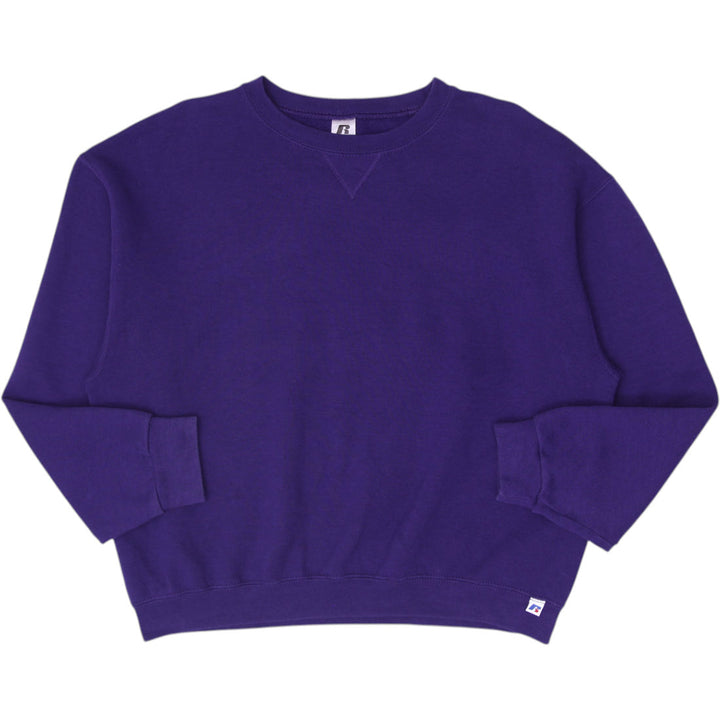 Mens Russell Athletic Dri-Power Crewneck Sweatshirt Size L