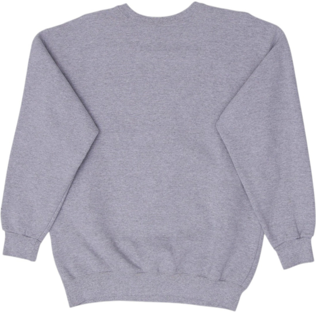 Vintage 1996 Starter Dallas Cowboys Super Bowl XXX Champions Gray Sweatshirt L Made In USA