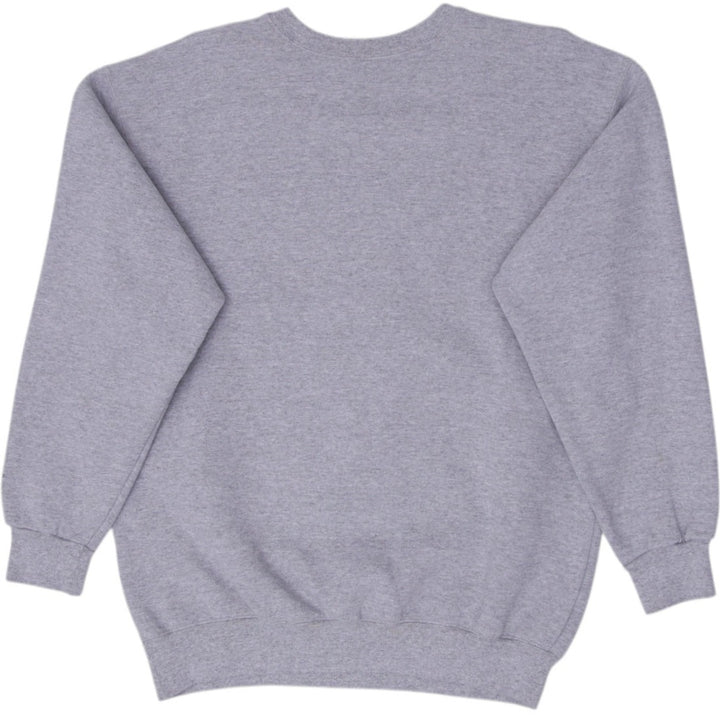 Vintage 1996 Starter Dallas Cowboys Super Bowl XXX Champions Gray Sweatshirt L Made In USA