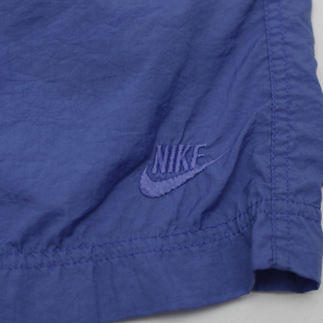 Mens Nike Nylon Swoosh Athletic Shorts Size M