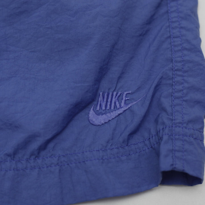 Mens Nike Nylon Swoosh Athletic Shorts Size M